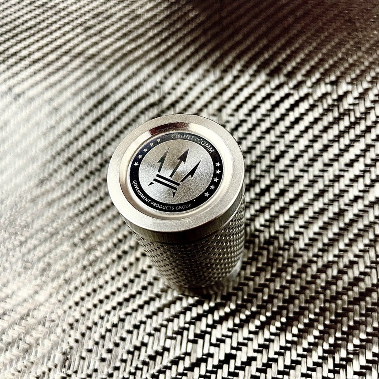 Big Shot Titanium Shot Glass