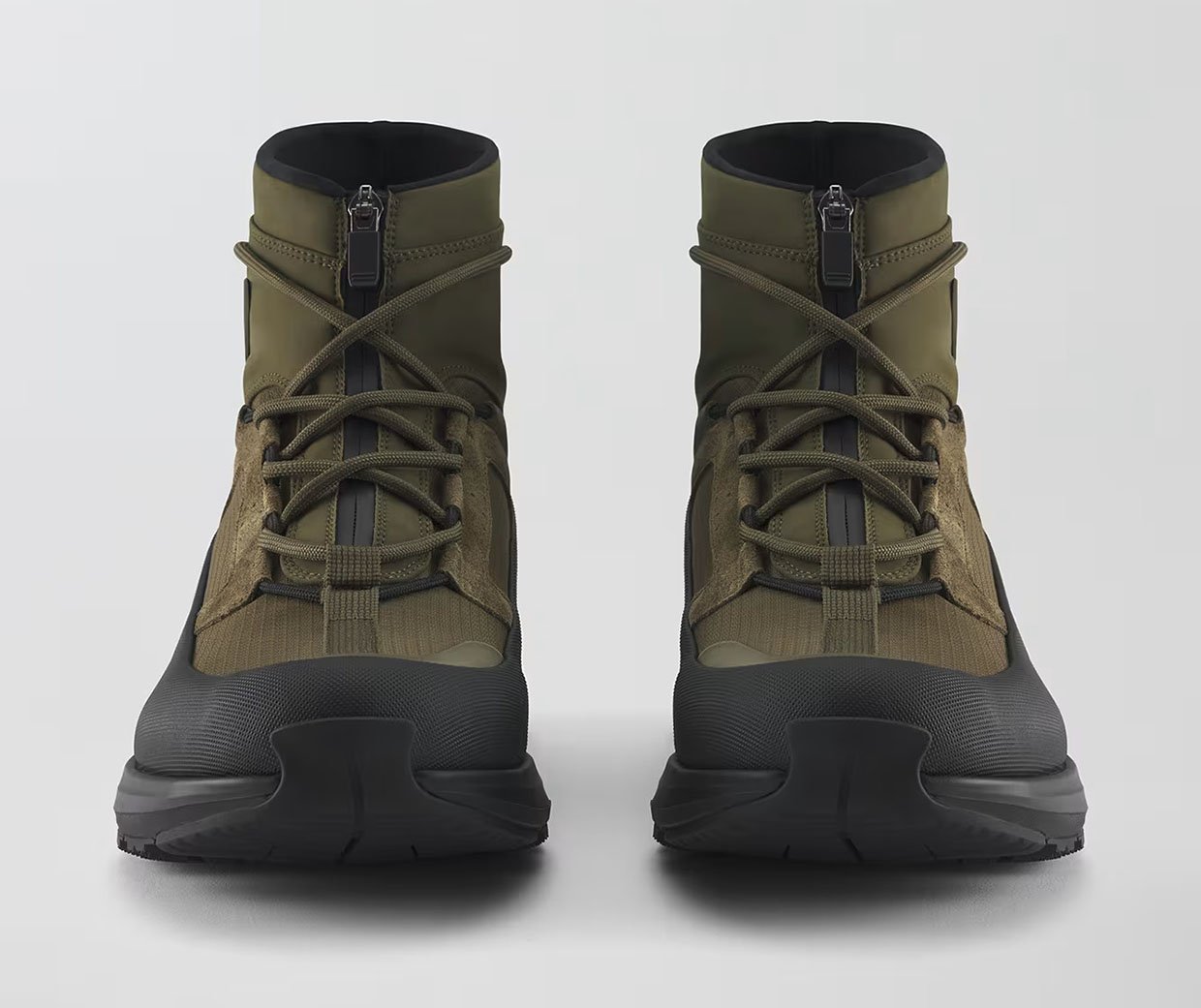 Canada Goose Glacier Trail High Shoes