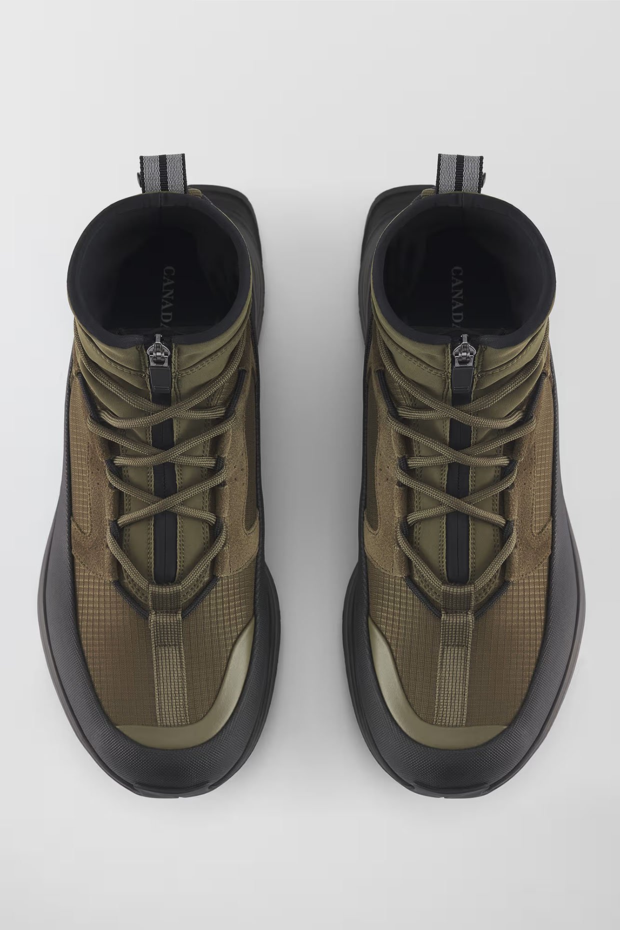 Canada Goose Glacier Trail High Shoes