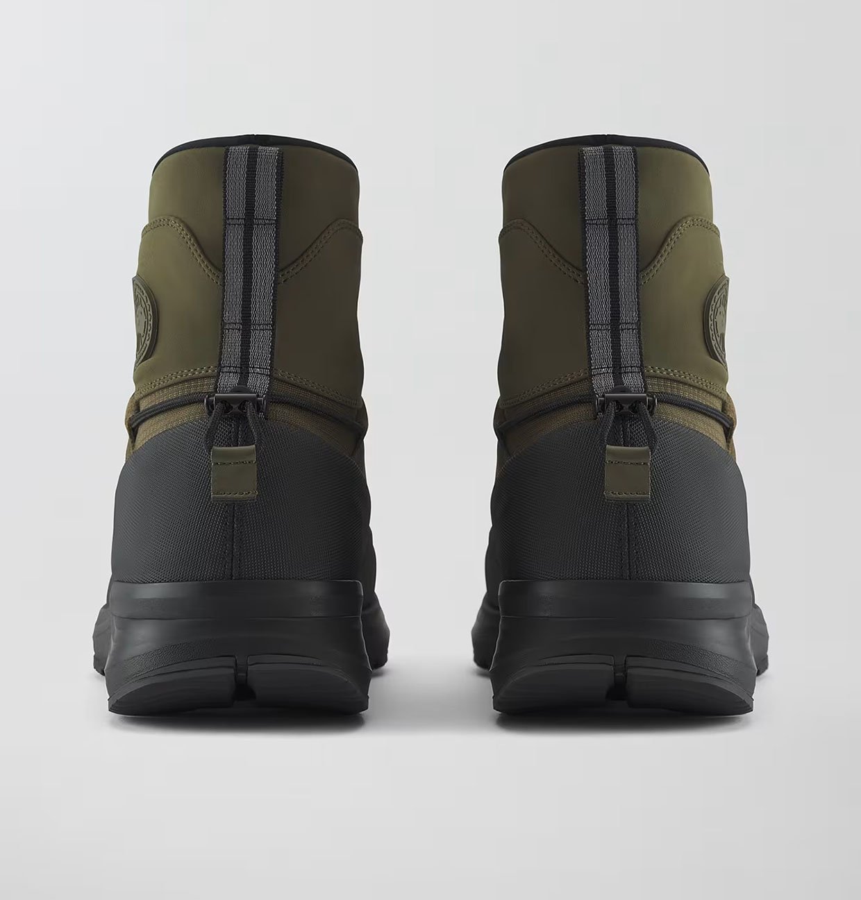 Canada Goose Glacier Trail High Shoes