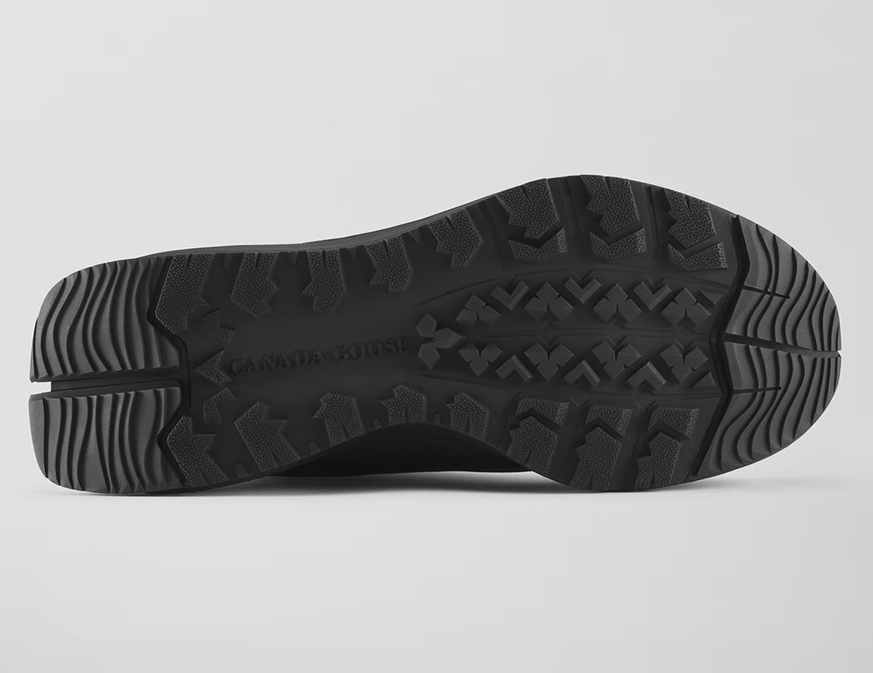 Canada Goose Glacier Trail High Shoes