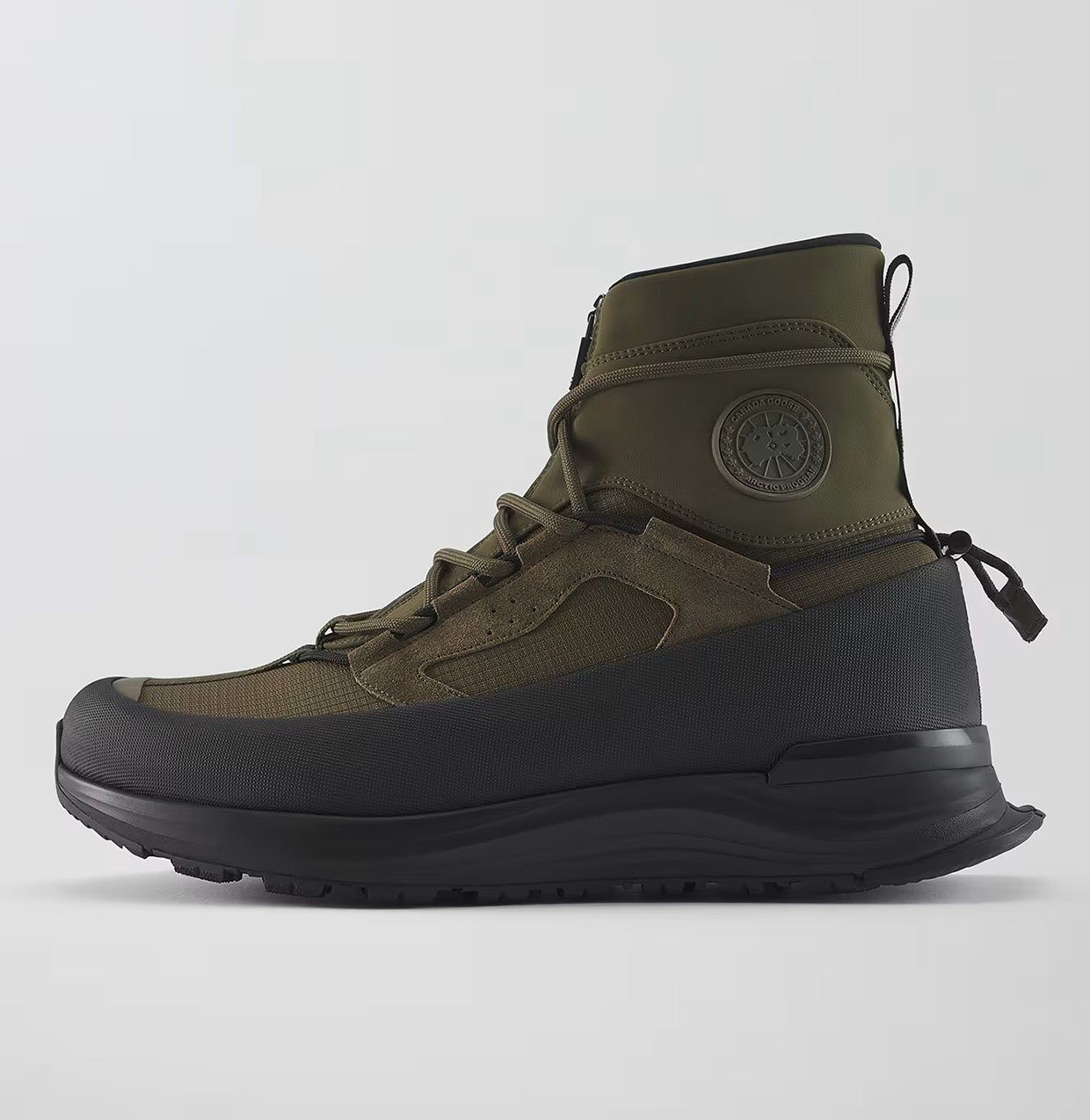 Canada Goose Glacier Trail High Shoes