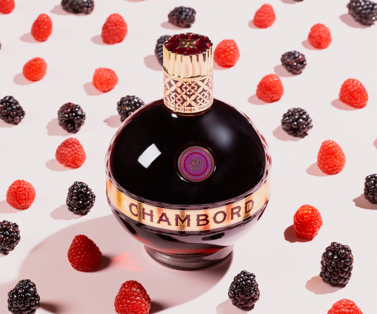 Chambord Raspberry Liqueur