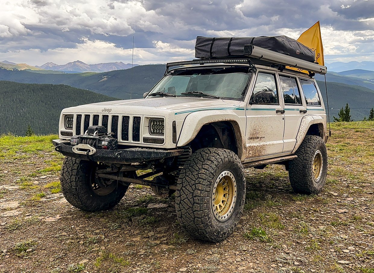 Off-Road and Overland Adventures with eBay Motors