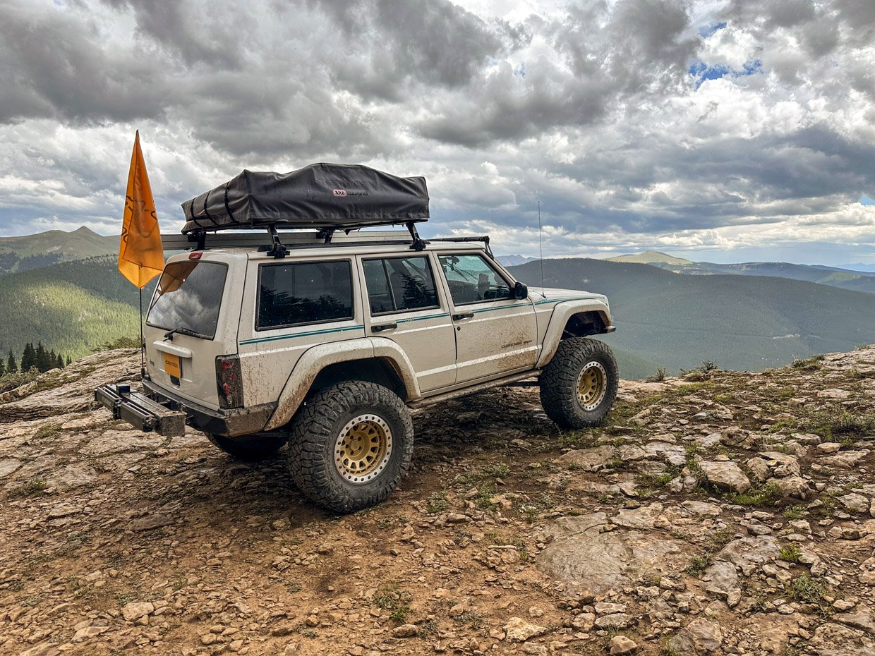 Off-Road and Overland Adventures with eBay Motors