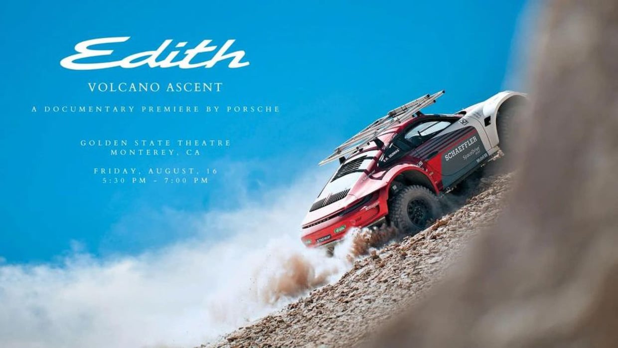 Edith: Volcano Ascent (Trailer)