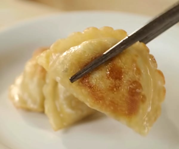 Professional Chefs Taste Test Frozen Dumplings