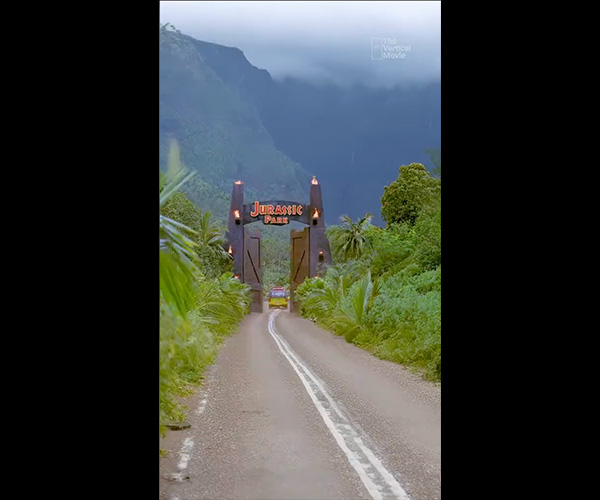 Jurassic Park: Vertical Video Edition
