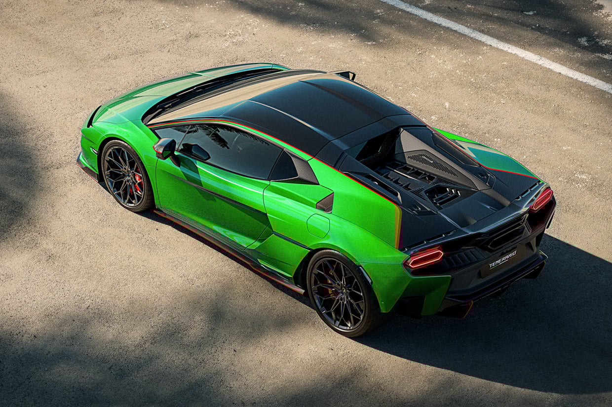 Lamborghini Temerario