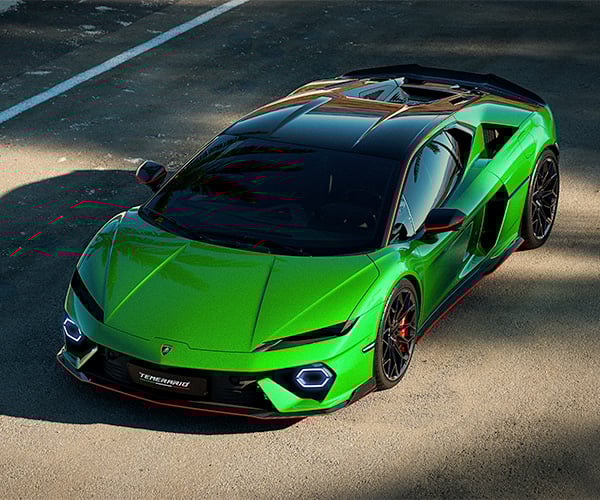 Lamborghini Temerario