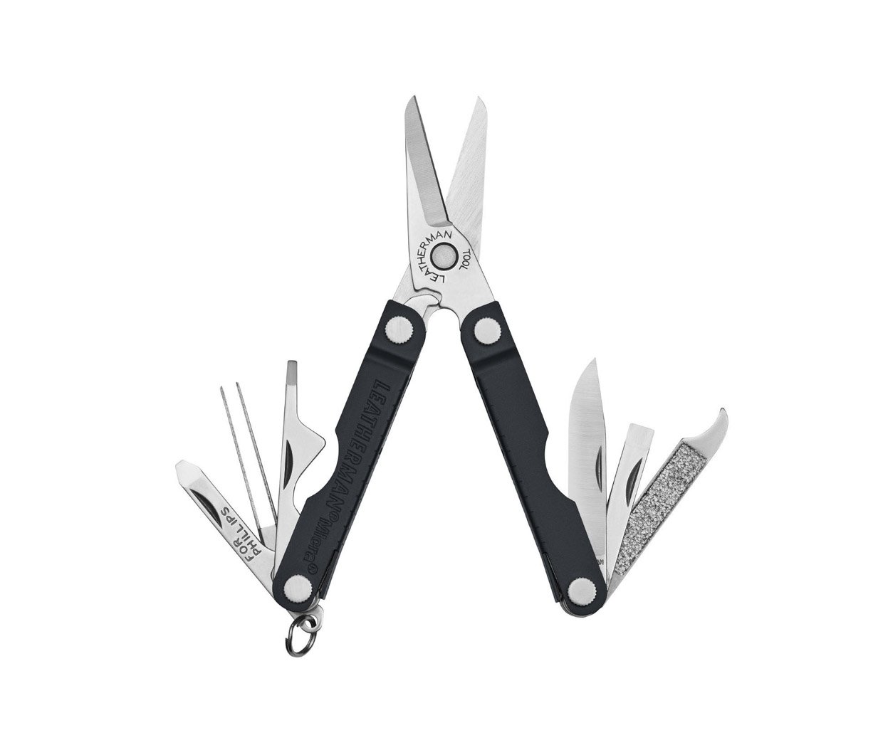 Leatherman Jet Black Micra Knife