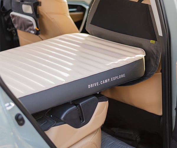 Luno AIR+FOAM Pro Camping Mattress