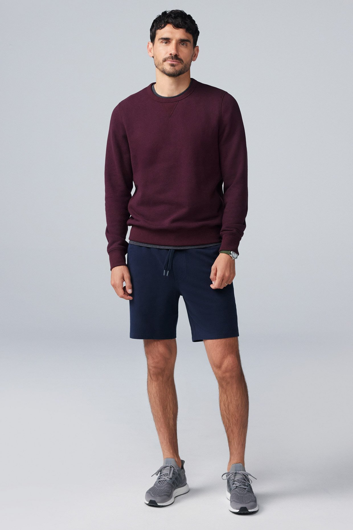 The Mack Weldon ACE Sweatshort Is Loungewear That Doesn t Look Sloppy