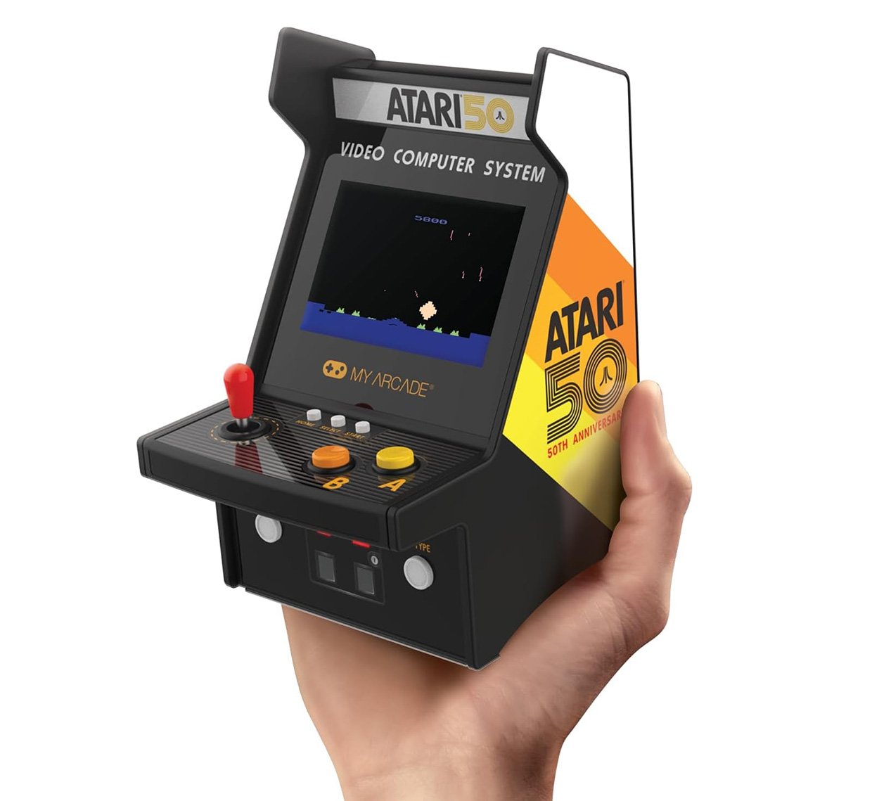 Atari VCS Mini Arcade Machine