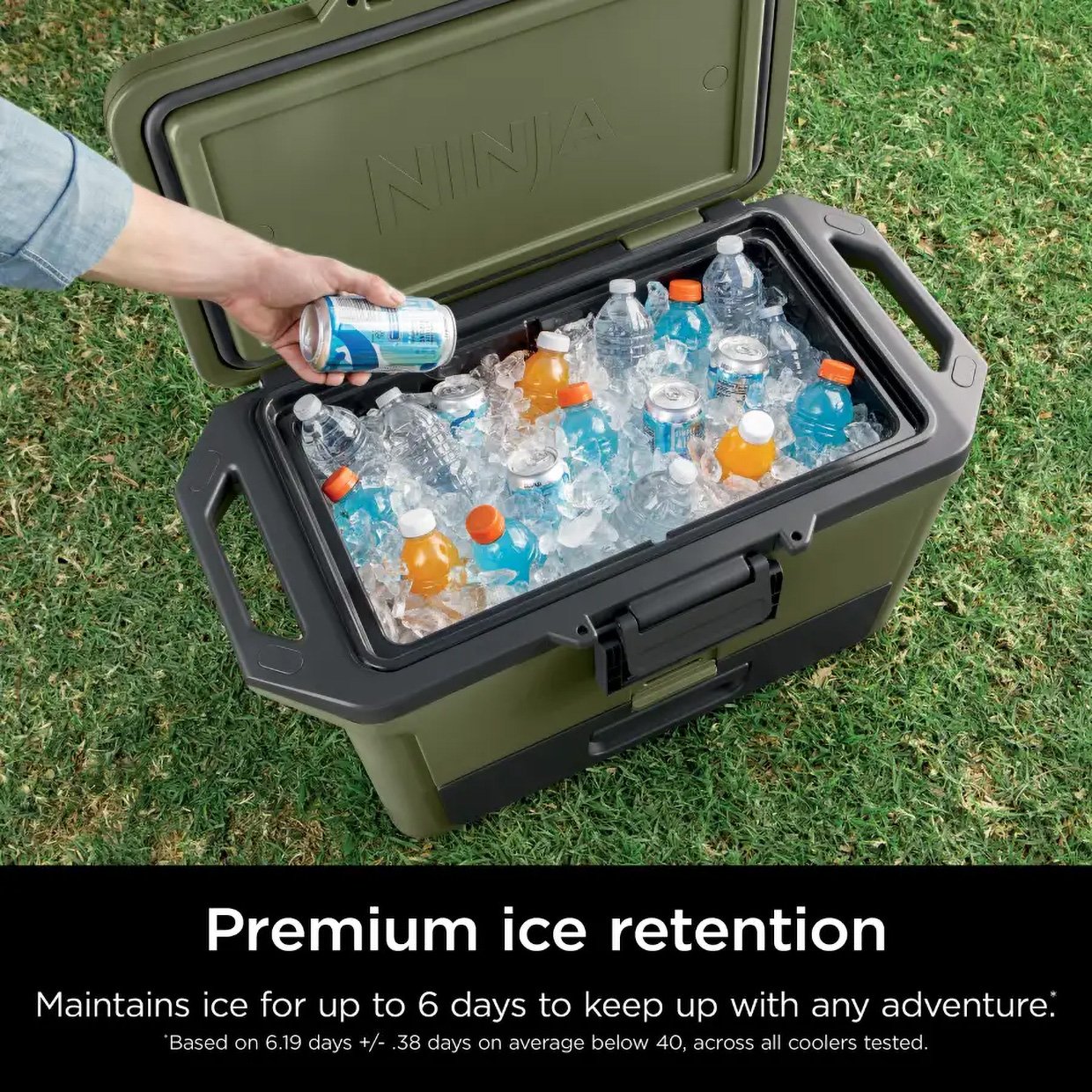 Ninja Frost Vault Cooler