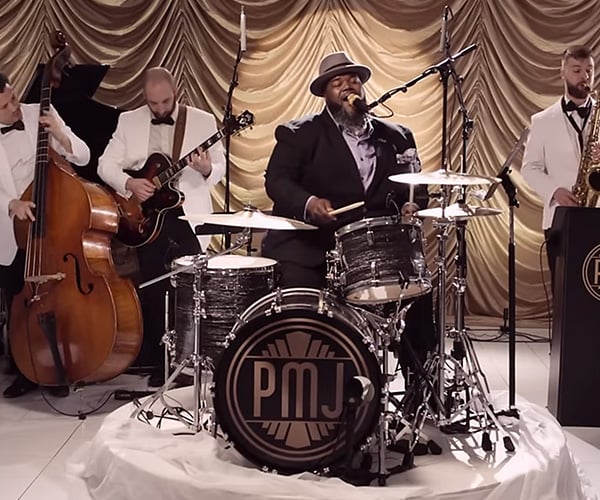 Black Hole Sun Soul Jazz Edition