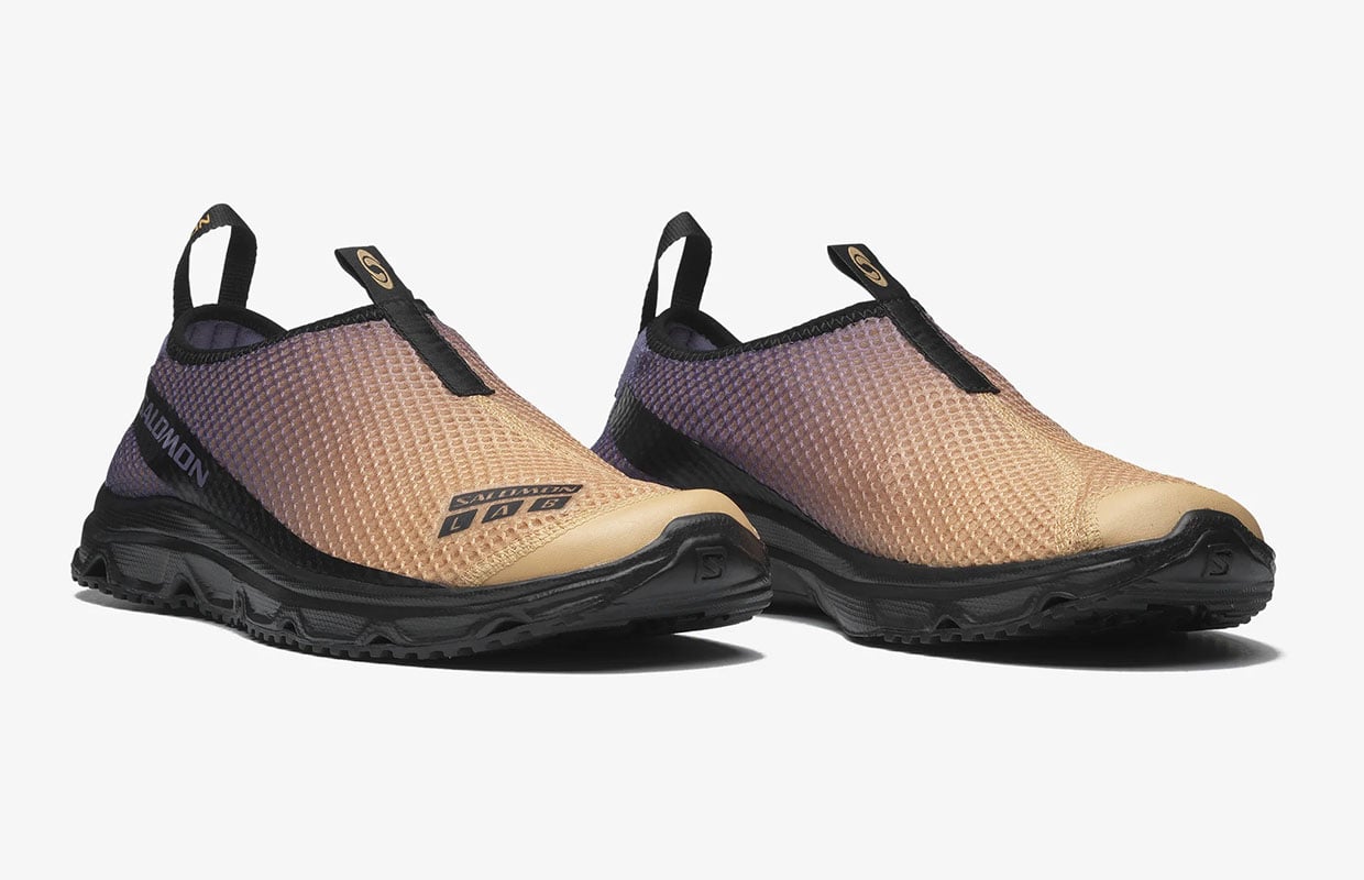 Salomon's Beloved Sneaker Is About To Be As Cool as It Is Comfy