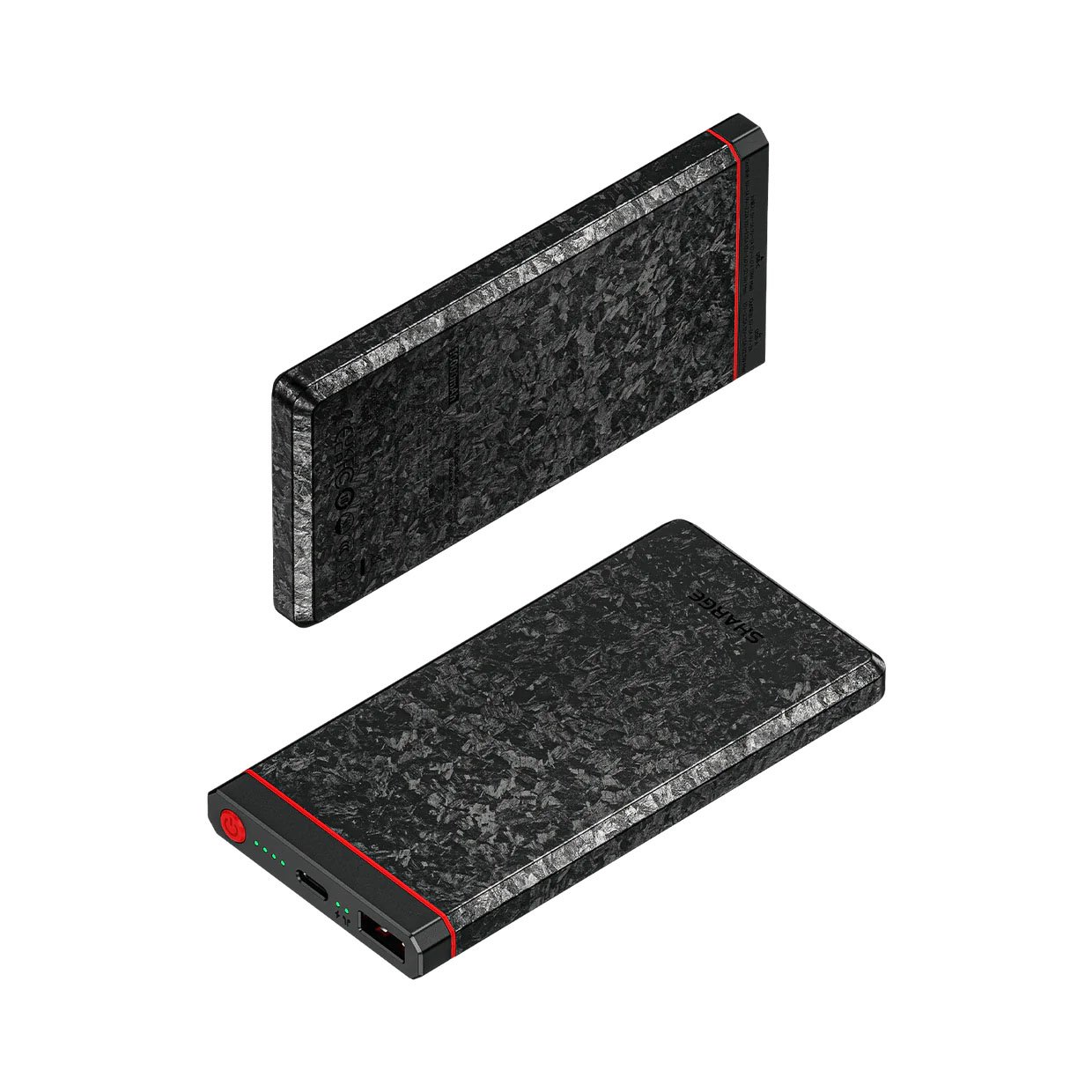 Sharge Carbon Fiber Power Banks