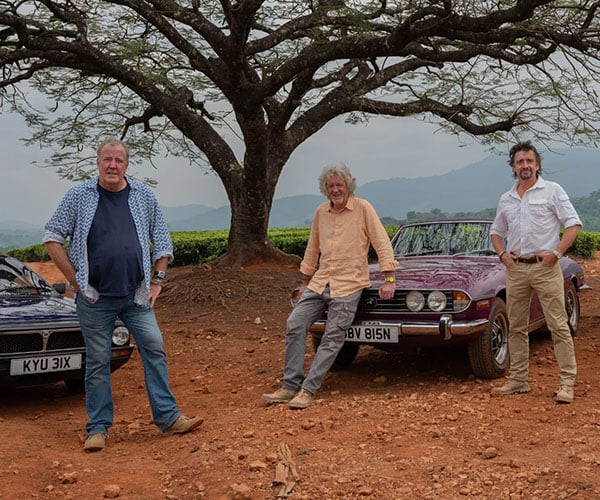 The Grand Tour: One for the Road (Trailer)