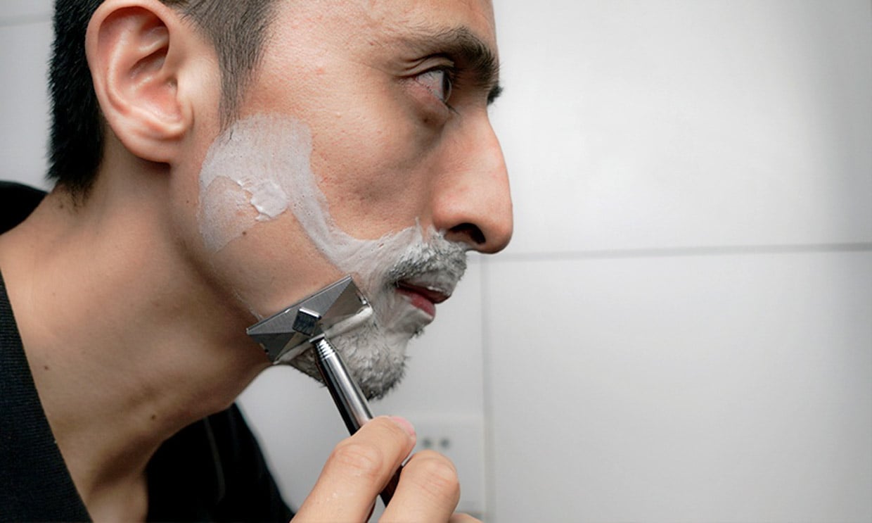 TiGlide S1 Titanium Razor