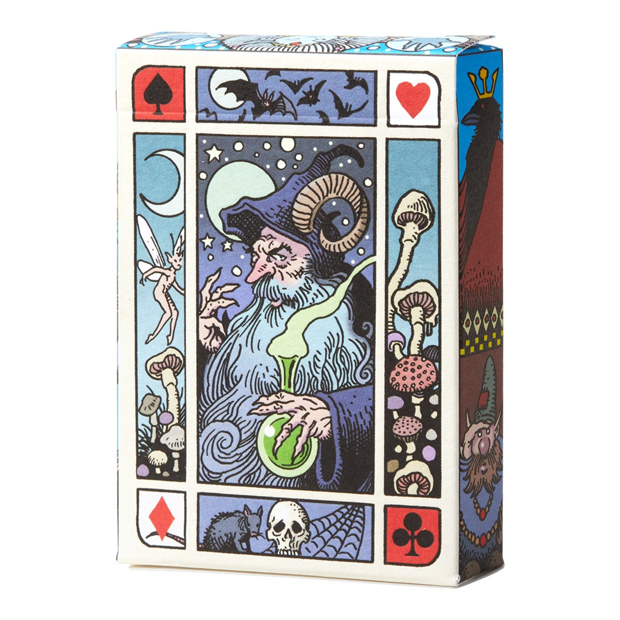 William Stout Fantasy Playing Cards