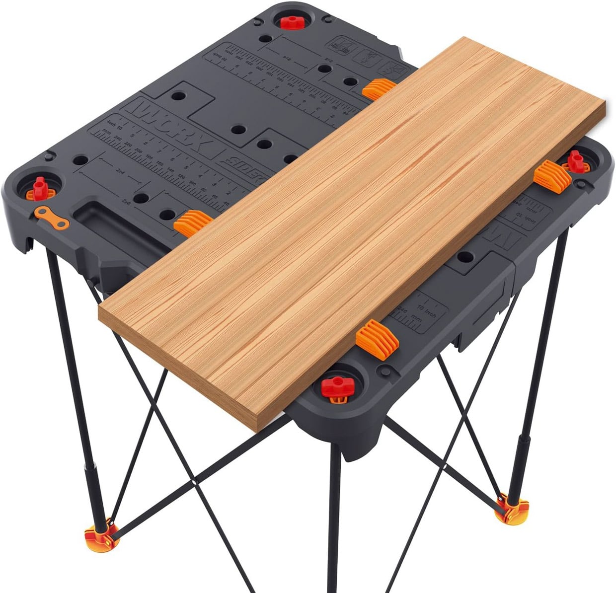 Worx Sidekick Folding Work Table