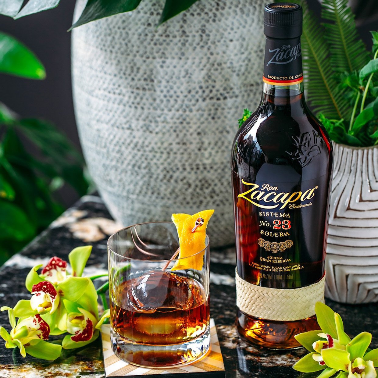 Zacapa No. 23 Rum