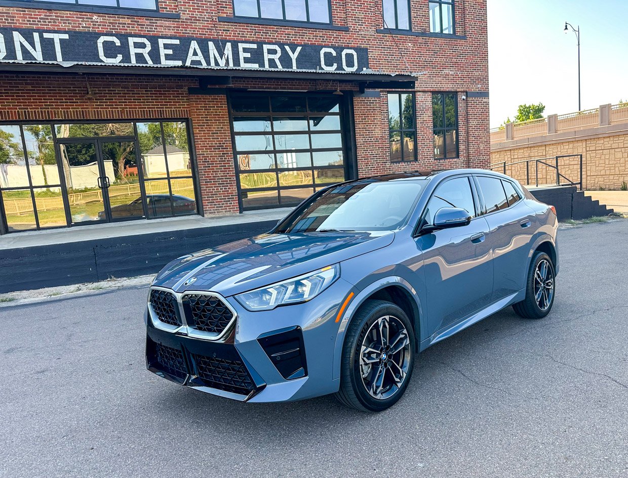 Driven: 2024 BMW X2 xDrive28i