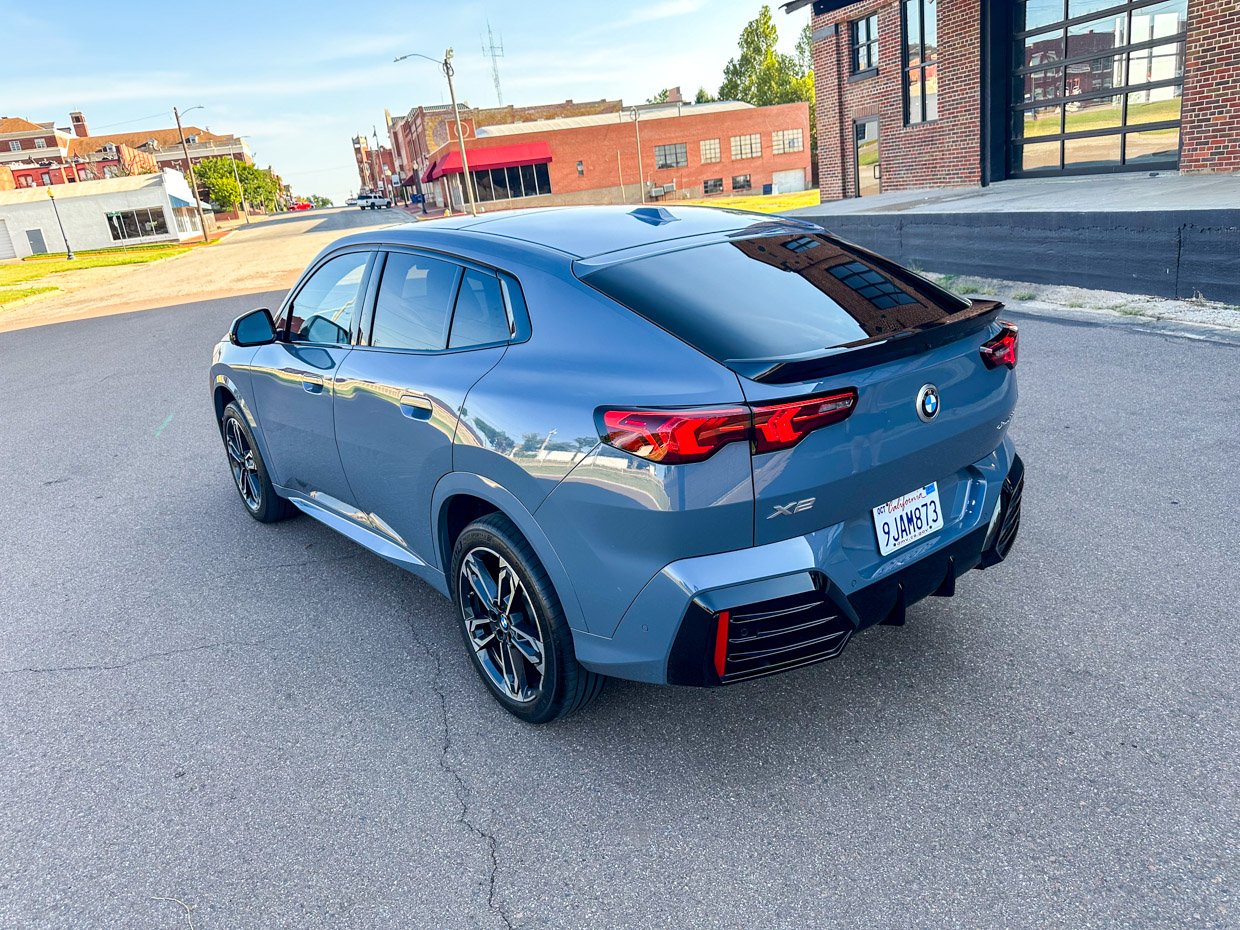 Driven: 2024 BMW X2 xDrive28i