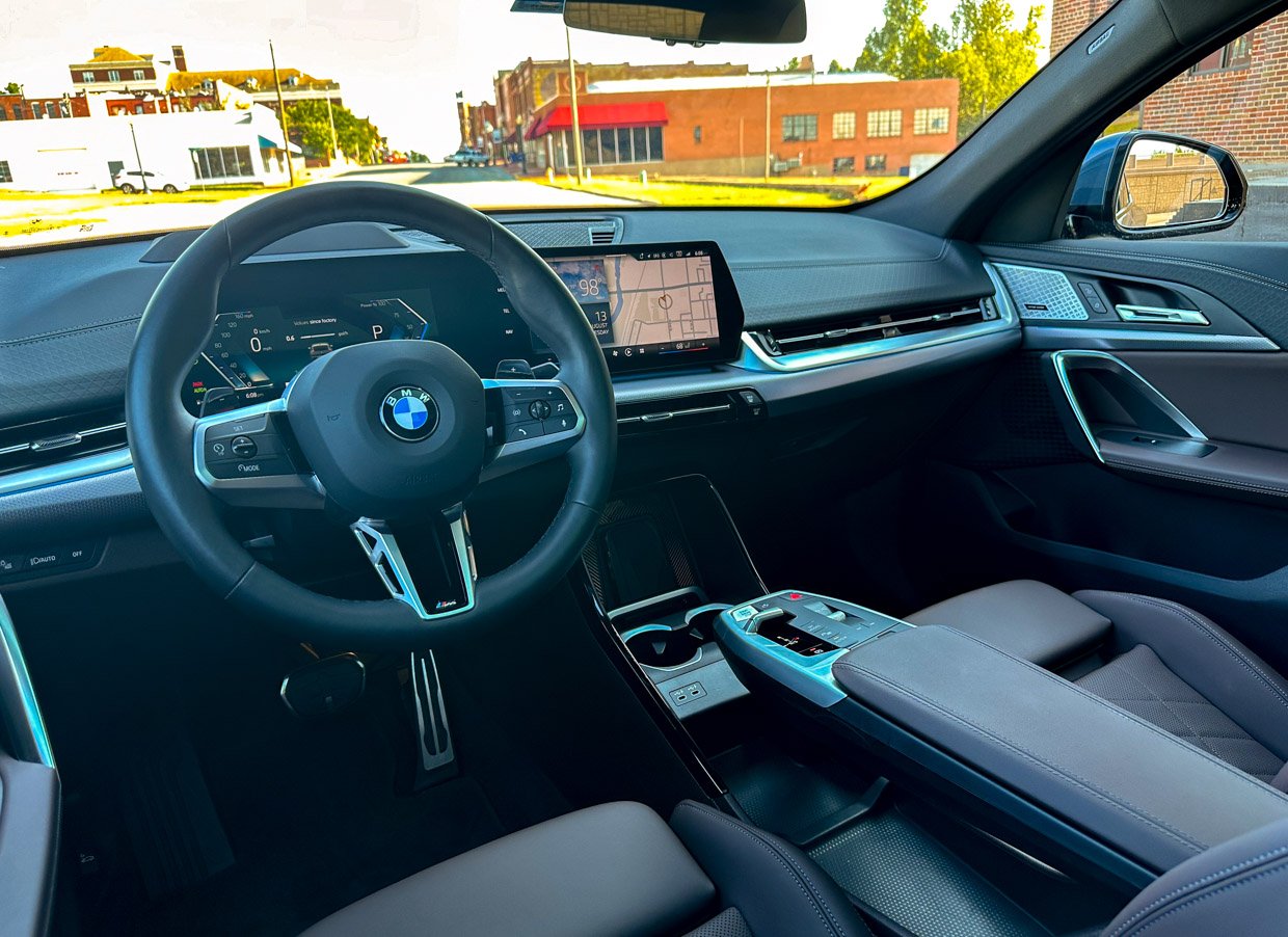 Driven: 2024 BMW X2 xDrive28i