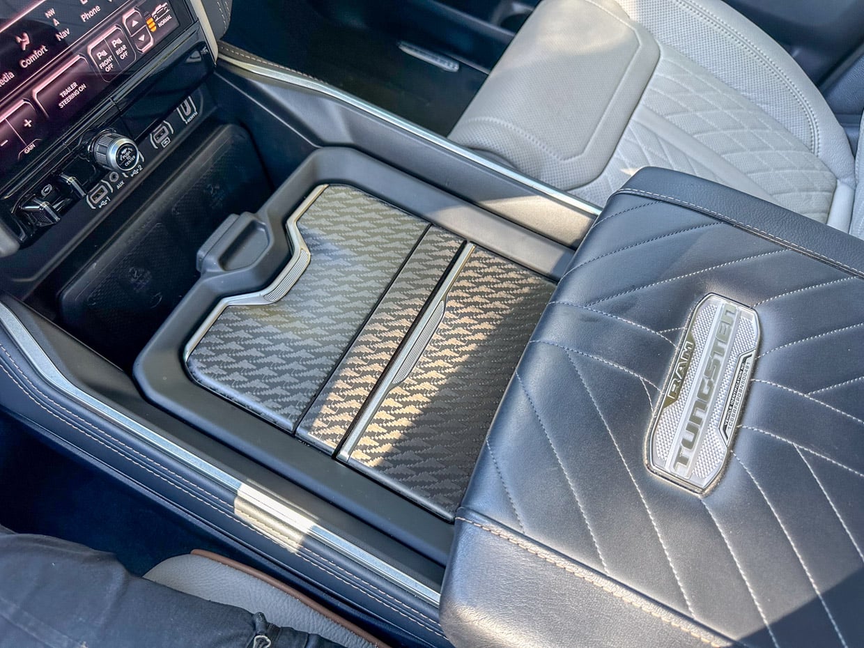 2025 Ram 1500 Tungsten Review This Pickup Blends Power, Versatility