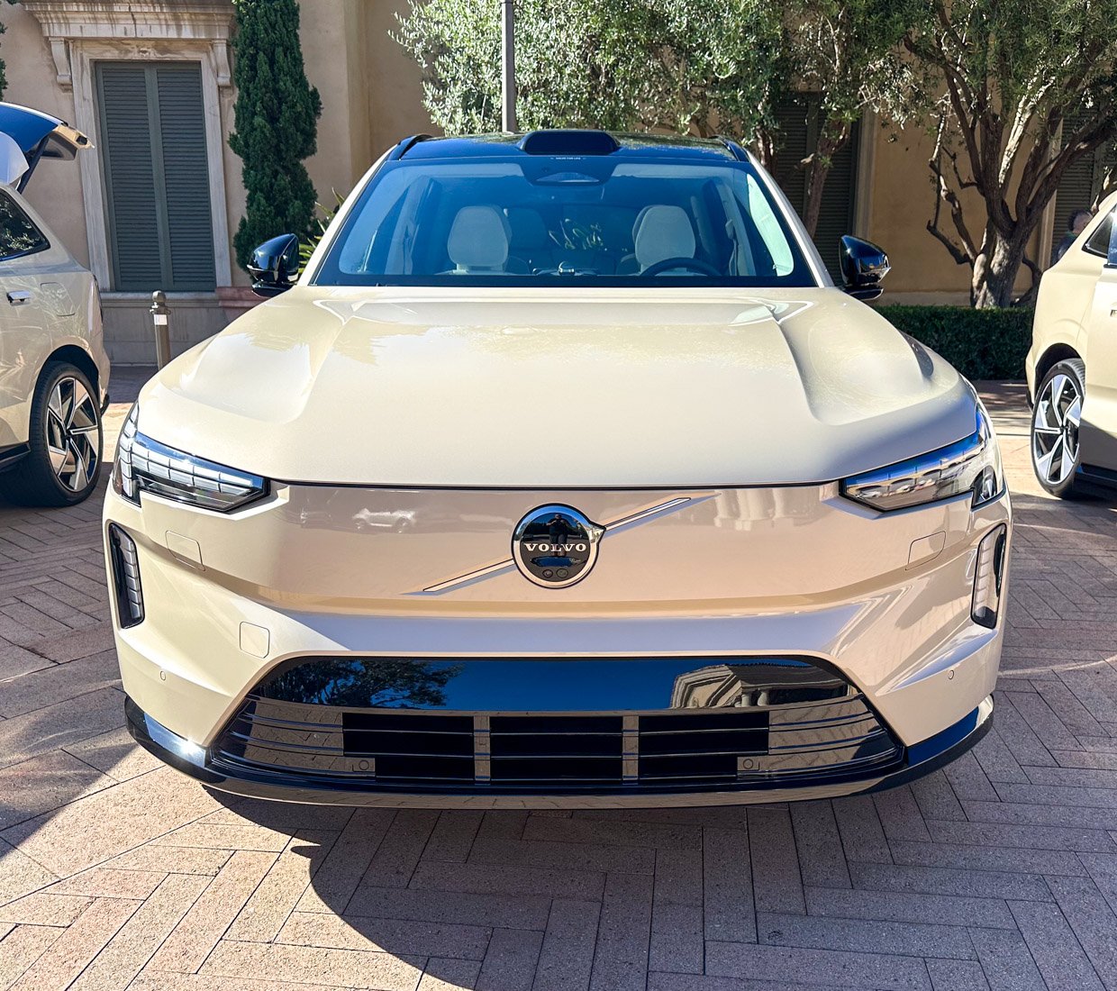 Driven: 2025 Volvo EX90 Twin Motor Performance