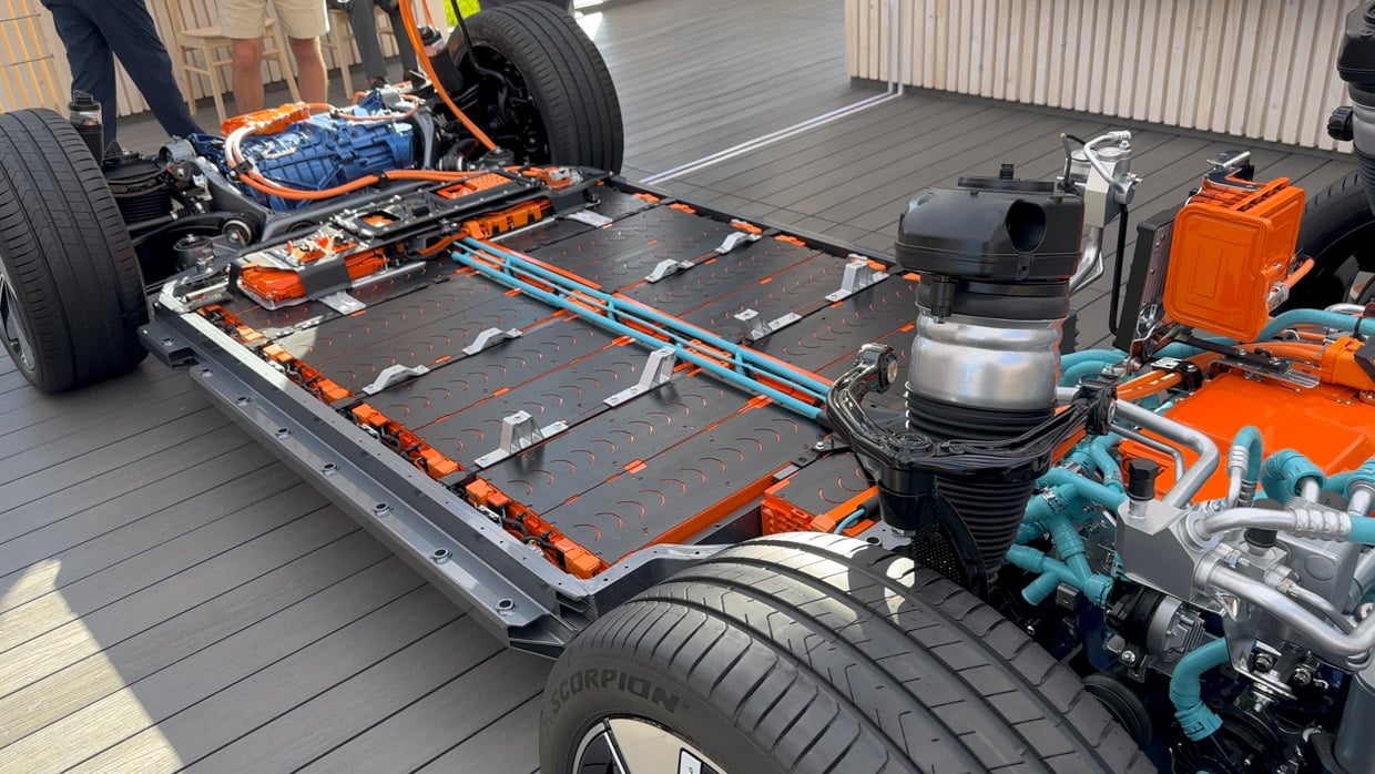 Driven: 2025 Volvo EX90 Twin Motor Performance