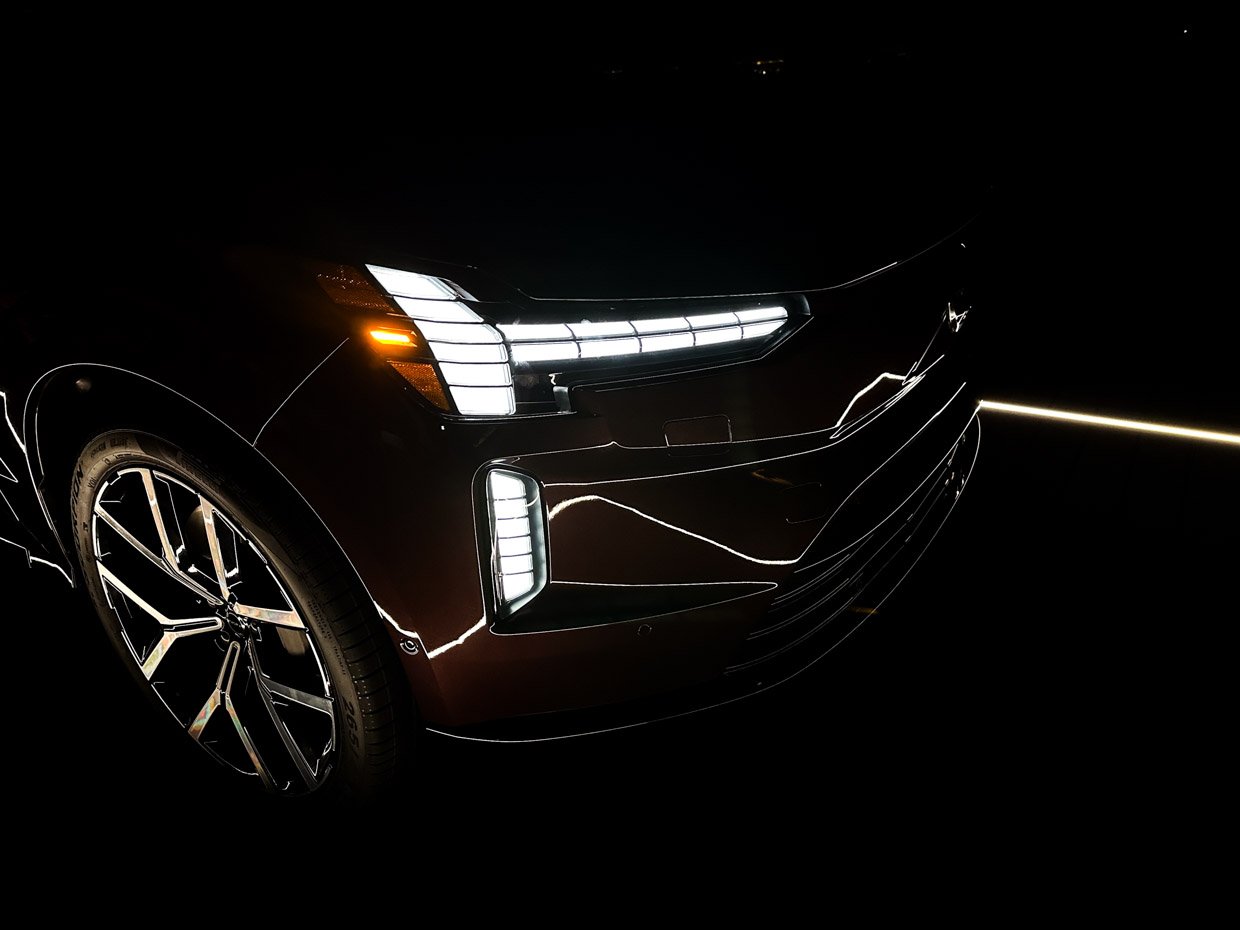 Driven: 2025 Volvo EX90 Twin Motor Performance