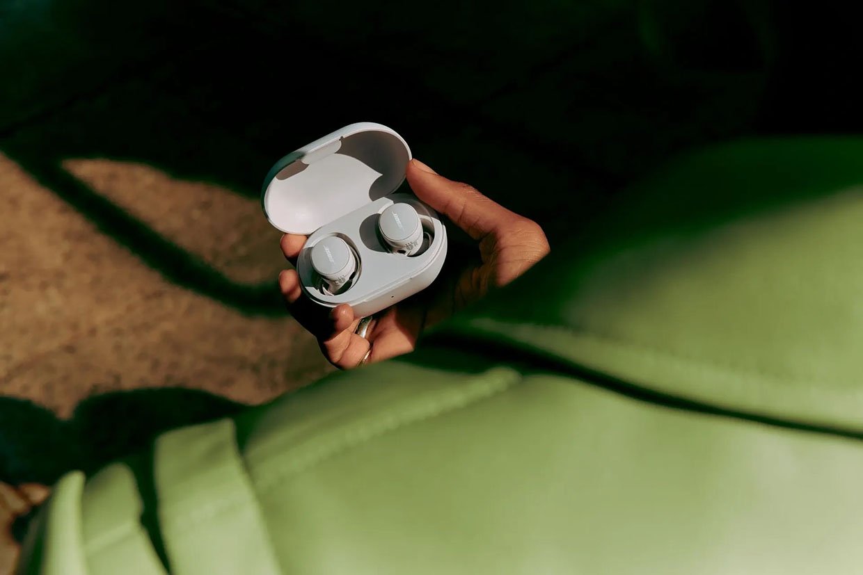 Bose QuietComfort Earbuds (2nd Gen)