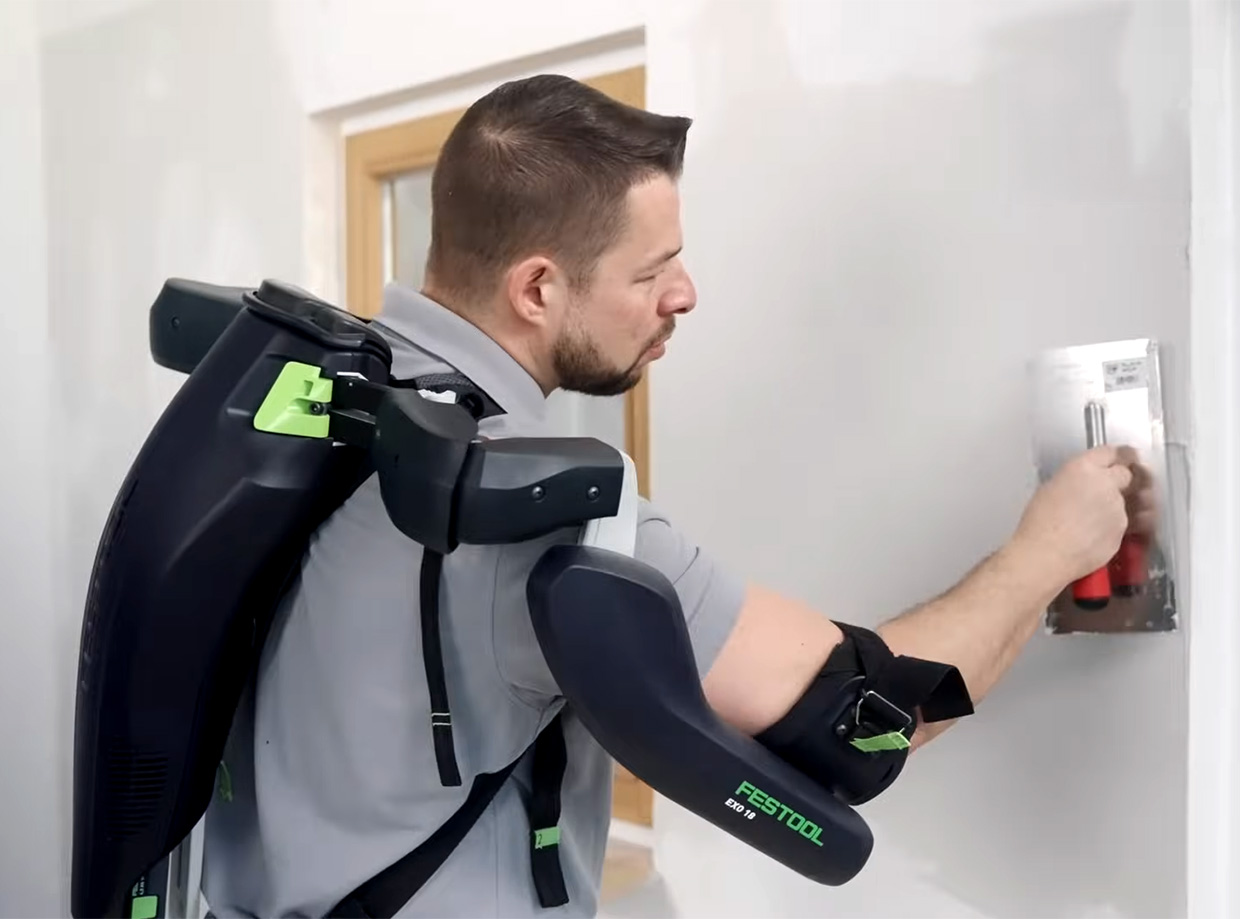 Festool ExoActive Exoskeleton