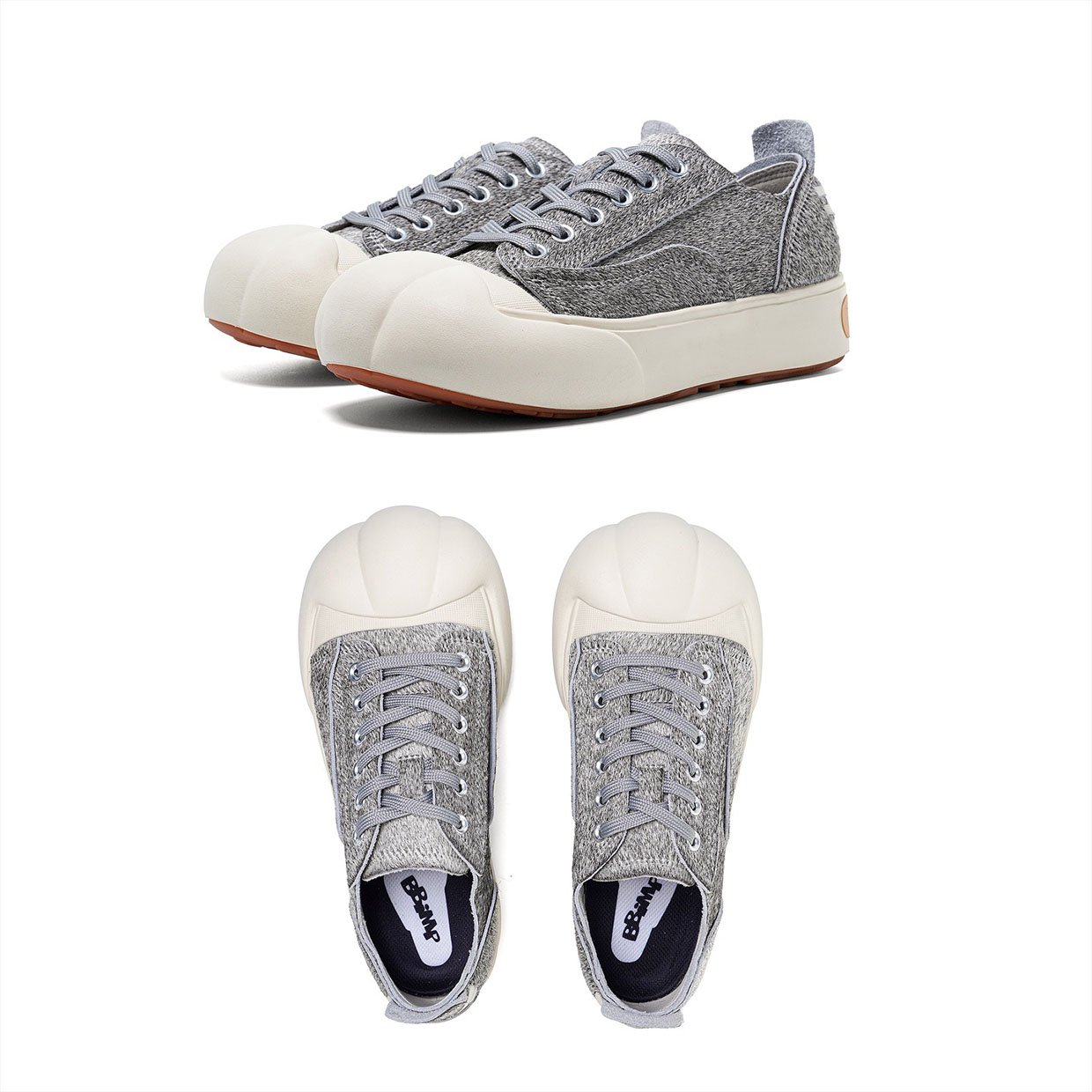 国内未入荷 BBIMP - Grey Bugs Bunny Shoes BBiMP Grey Bugs Bunny Shoes – OLD ORDER