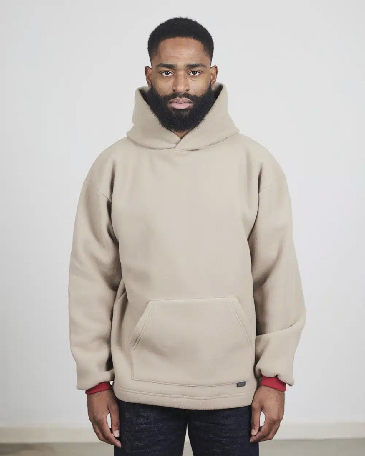 Gypsy & Sons Fleece Parka