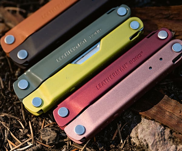 Leatherman Bond Multitool Fall Colors