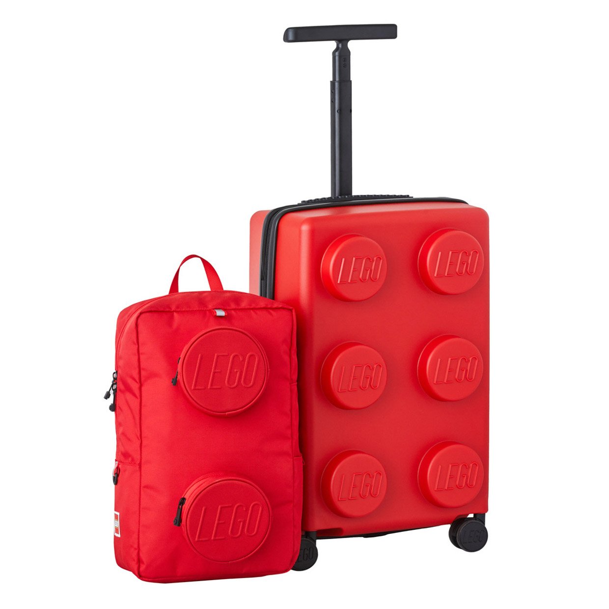 Lego luggage on sale