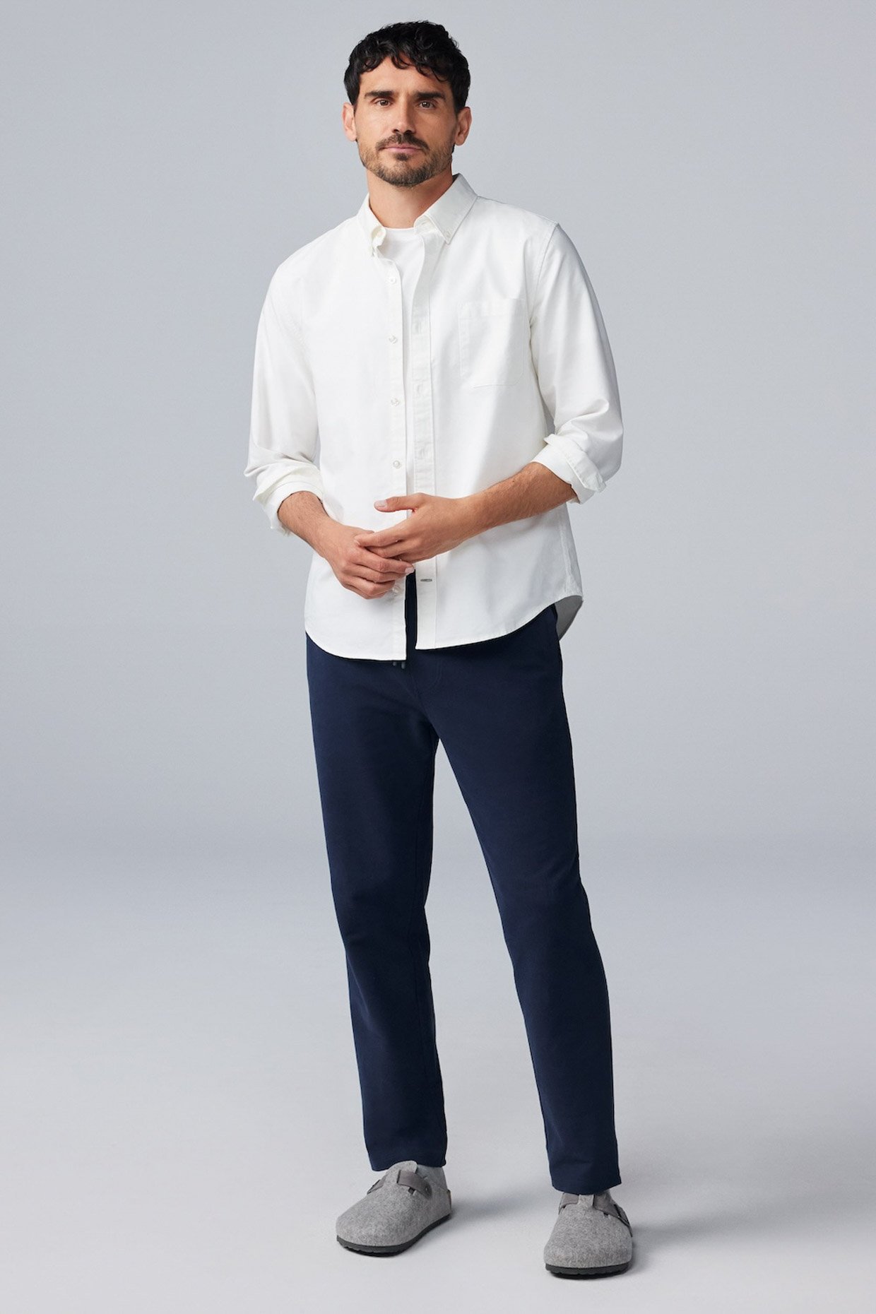 Mack Weldon ACE Straight Leg Sweatpant
