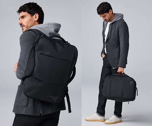 Mack Weldon Atlas Commuter Backpack