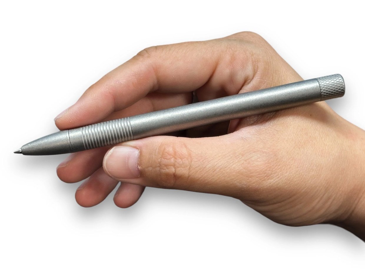 Maratac Titanium Flight Suit Pen
