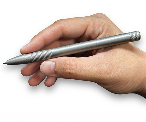 Maratac Titanium Flight Suit Pen