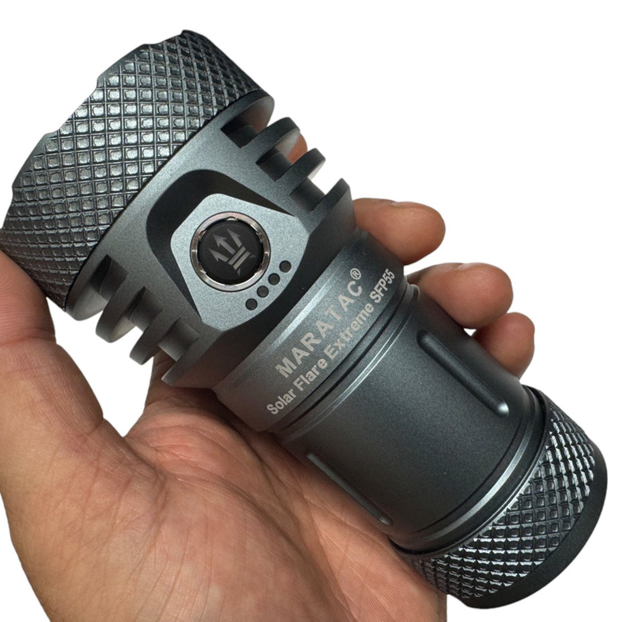 Maratac Solar Flare Extreme SFP55 Flashlight