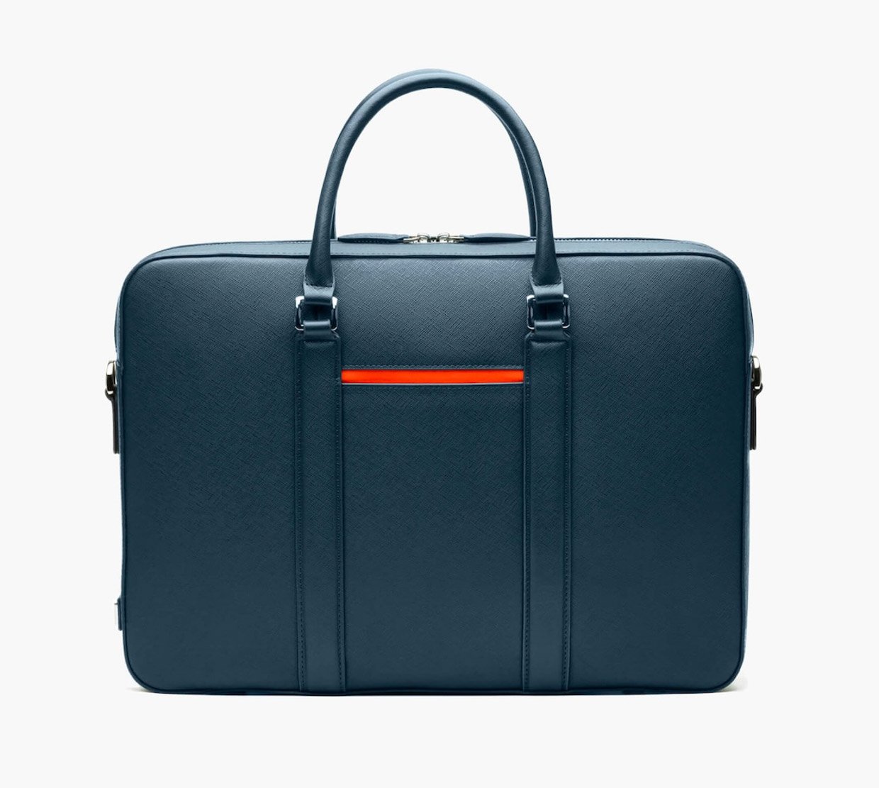 The Maverick & Co. Manhattan Briefcase Dresses Up Your Look