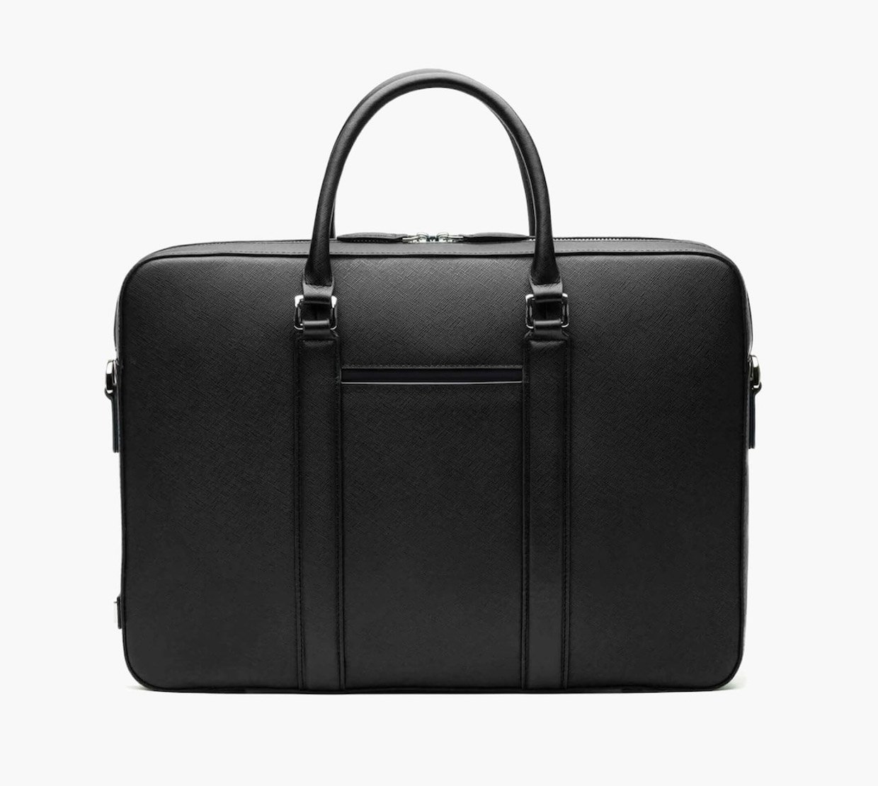 ★GENERAL IDEA★ Manhattan Cozy Man to Man NAVY SBD1U02009 Manhattan Leather Briefcase – Maverick & Co.