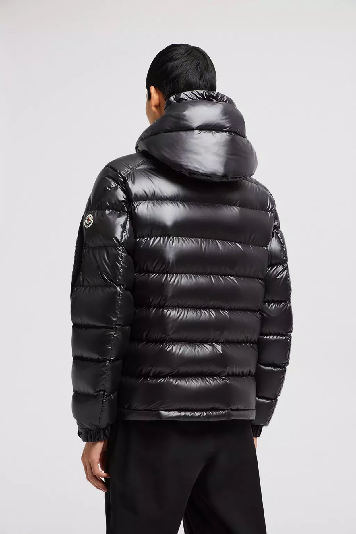 Moncler Solander Batman Down Jacket