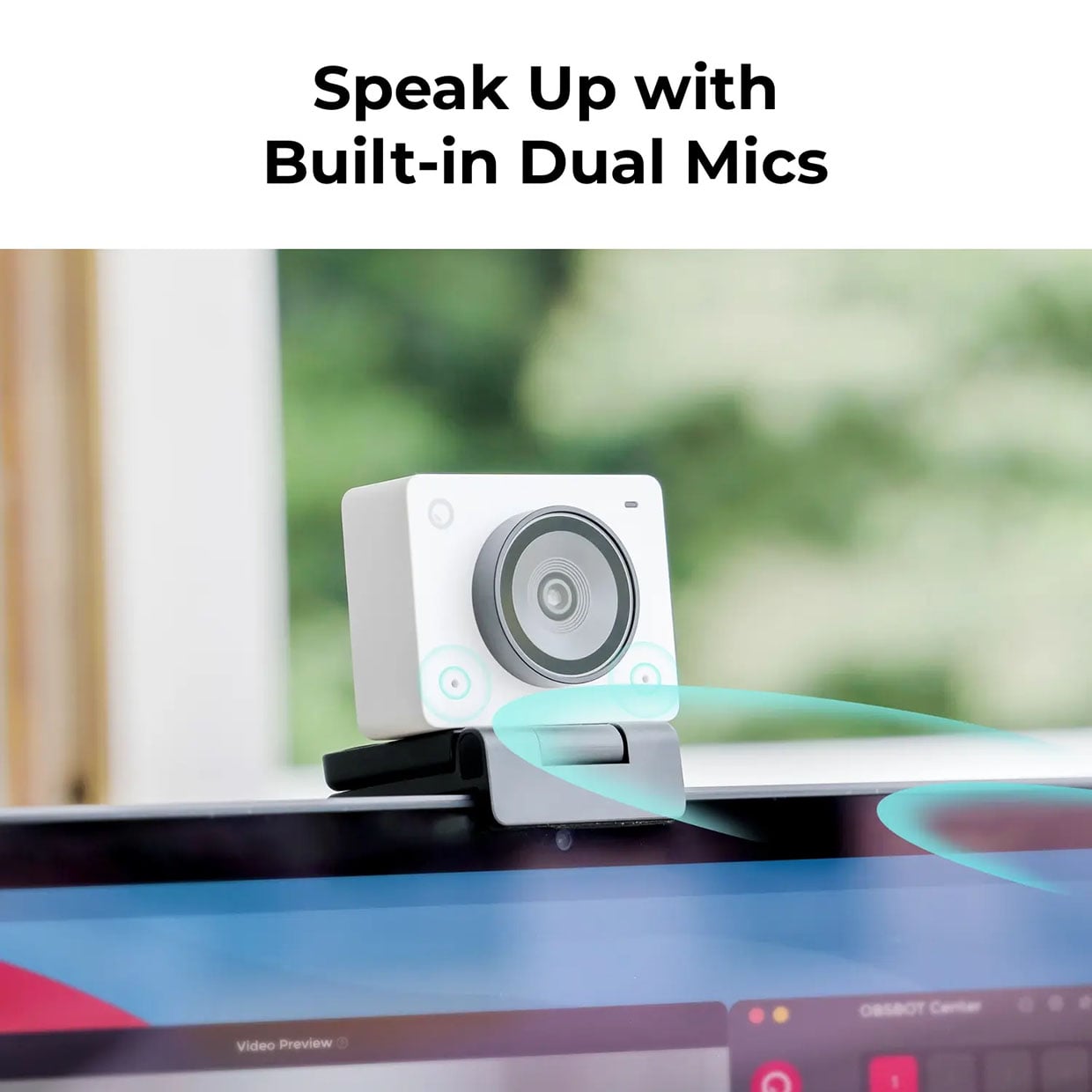 Obsbot Finally Brings Its Quality and Smart Tech to an Affordable