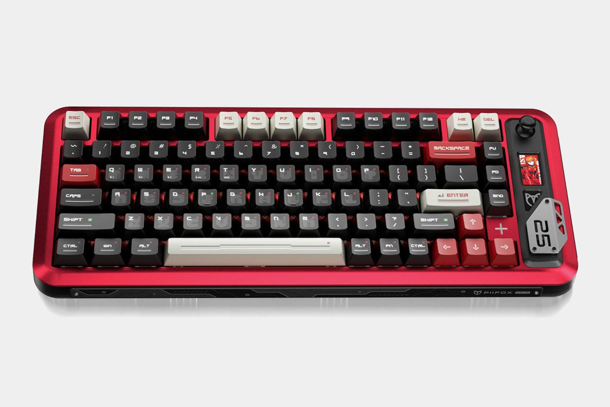 Piifox Walker75 Gaming Keyboard